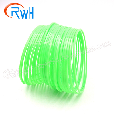 Dos de N4W O Ring Backup Ring Nylon Green pour l'excavatrice Boom Arm