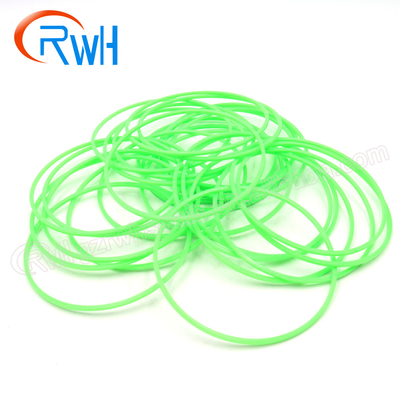 Dos de N4W O Ring Backup Ring Nylon Green pour l'excavatrice Boom Arm