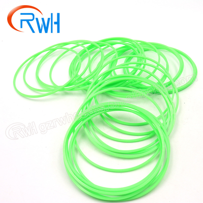 Dos de N4W O Ring Backup Ring Nylon Green pour l'excavatrice Boom Arm