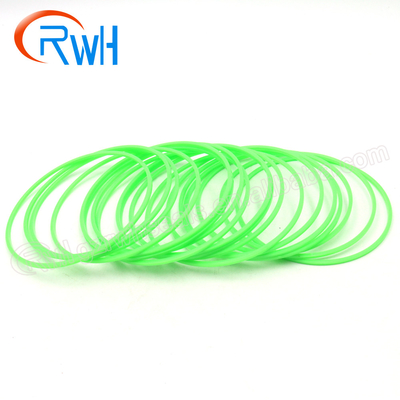Dos de N4W O Ring Backup Ring Nylon Green pour l'excavatrice Boom Arm