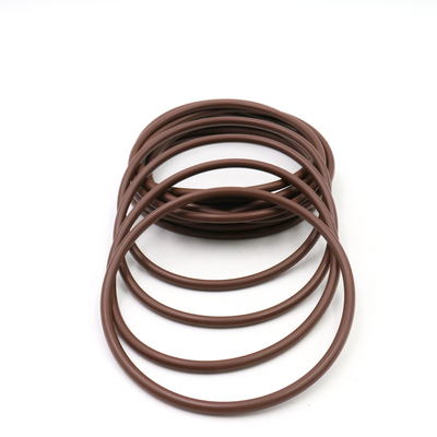 Unité centrale O Ring Stander Customized Size For de couleur de Brown mécanique