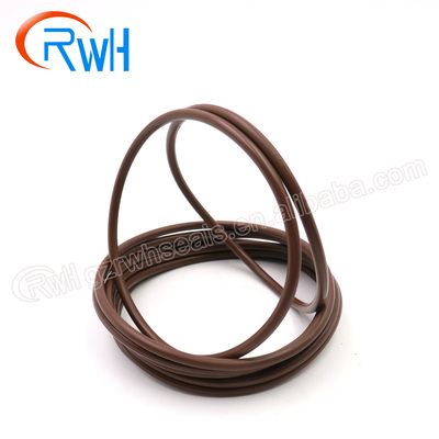 Unité centrale O Ring Stander Customized Size For de couleur de Brown mécanique