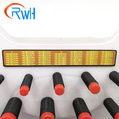 Rivage Hang Bag Type de Doosan O Ring Selection Box 800pcs NBR 90