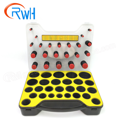 Boîte de joint 751pcs en caoutchouc hydraulique à hautes températures NBR 90 pour le CAT