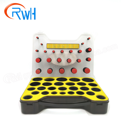 Boîte de joint 751pcs en caoutchouc hydraulique à hautes températures NBR 90 pour le CAT