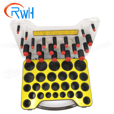 Boîte de joint 751pcs en caoutchouc hydraulique à hautes températures NBR 90 pour le CAT