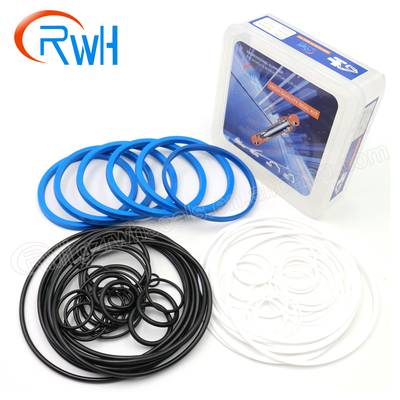 NPK10 hydraulique Jack Hammer Seal Kit With 3 mois de garantie