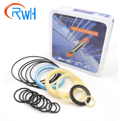 Matériel du kit de réparation du joint HM360 mécanique NBR pour le briseur de roche