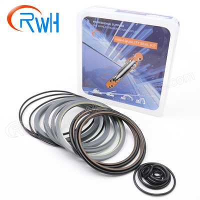 Matériel de Seal Kit PTFE d'excavatrice de briseur de roche de Daemo pour DMB 140