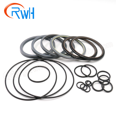 Matériel de Seal Kit PTFE d'excavatrice de briseur de roche de Daemo pour DMB 140