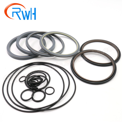 Matériel de Seal Kit PTFE d'excavatrice de briseur de roche de Daemo pour DMB 140