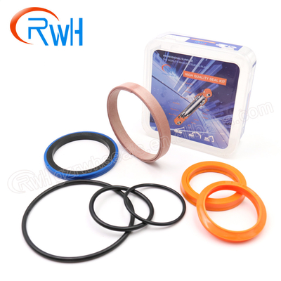 RAM de boom de kit de joint de JCB 3CX 991/00152 pour l'excavatrice de chenille de chargeur de pelle rétro
