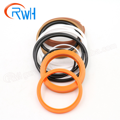 Kit de réparation de joint hydraulique de terrassement NBR pour JCB 550/42098