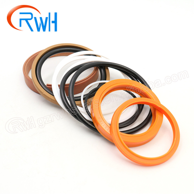 550/42847 kit de joint de JCB, tissu phénolique Ram Repair Kits hydraulique de PTFE