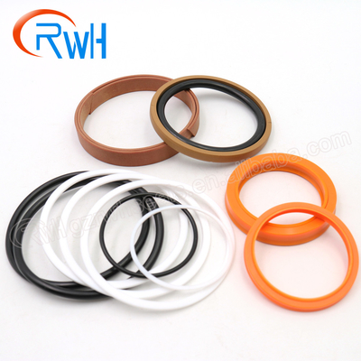 550/42847 kit de joint de JCB, tissu phénolique Ram Repair Kits hydraulique de PTFE