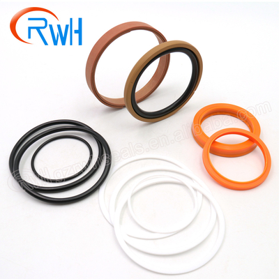 550/42847 kit de joint de JCB, tissu phénolique Ram Repair Kits hydraulique de PTFE