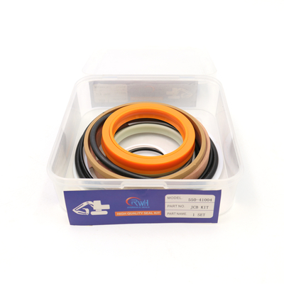 Kit de joint de pelle rétro de réparation de chargeur de pelle rétro 550/41004 DKBI jaune pour le JCB
