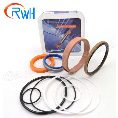 Phoque Kit Hydraulic Ram Seal Replacement de JCB de NBR pour JCB 3DX 550/42261