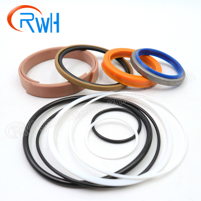Phoque Kit Hydraulic Ram Seal Replacement de JCB de NBR pour JCB 3DX 550/42261