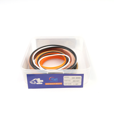 JCB 3DX O Ring Kit de terrassement du kit 550/40999 de joint de JCB 3CX de réparation