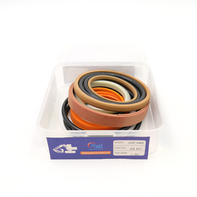 Phoque Kit Phenolic Fabric Material de JCB de Dipper 332Y/6462 de chargeur de pelle rétro