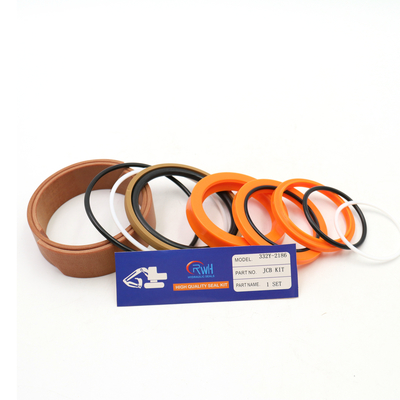 Phoque Kit For Crawler Excavator de JCB de 3DX 332Y/2186 3 mois de garantie