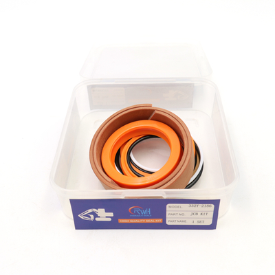 Phoque Kit For Crawler Excavator de JCB de 3DX 332Y/2186 3 mois de garantie