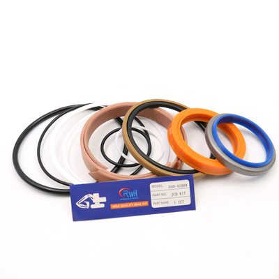 Kit 550 41004 de joint de stabilisateur de JCB 3DX d'excavatrice de NBR PTFE