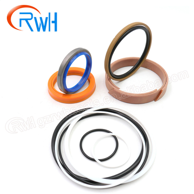 Kit 550 41004 de joint de stabilisateur de JCB 3DX d'excavatrice de NBR PTFE