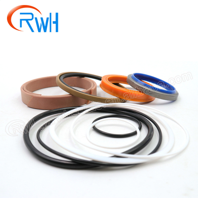 Kit 550 41004 de joint de stabilisateur de JCB 3DX d'excavatrice de NBR PTFE