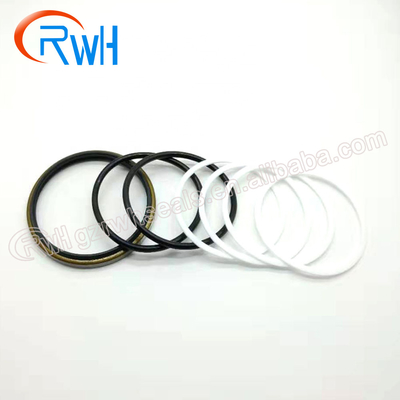 Phoque Kit For Construction Equipment d'ajustement de kit de joint de régleur de voie de Hydraulic Seal Kit E345 d'excavatrice