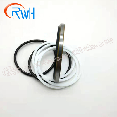 Phoque Kit For Construction Equipment d'ajustement de kit de joint de régleur de voie de Hydraulic Seal Kit E345 d'excavatrice
