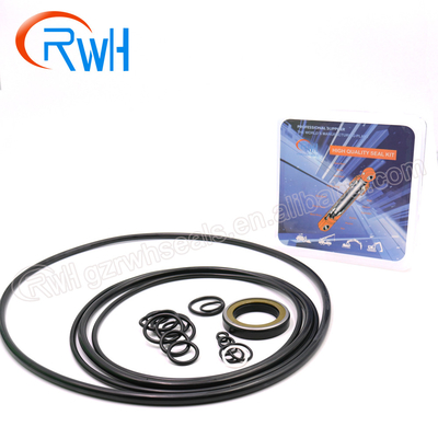 Kit de réparation de Hydraulic Travel Motor d'excavatrice de prix usine DX225
