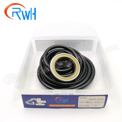 Kit de réparation de Hydraulic Travel Motor d'excavatrice de prix usine DX225