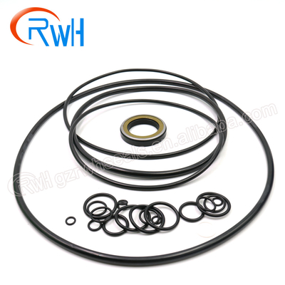 Kit de réparation de Hydraulic Travel Motor d'excavatrice de prix usine DX225