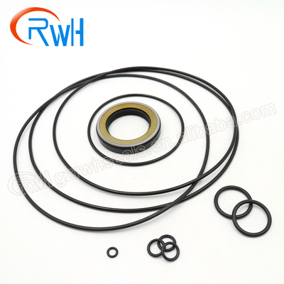 Kit entier de joint de réparation de Hydraulic Swint Motor d'excavatrice de Hyundai R220LC-9 des prix de vente