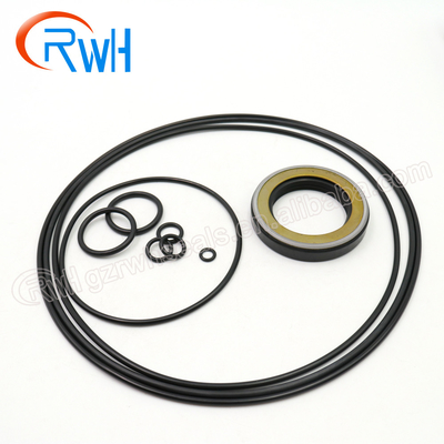 Kit entier de joint de réparation de Hydraulic Swint Motor d'excavatrice de Hyundai R220LC-9 des prix de vente