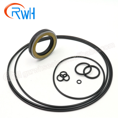 Kit entier de joint de réparation de Hydraulic Swint Motor d'excavatrice de Hyundai R220LC-9 des prix de vente