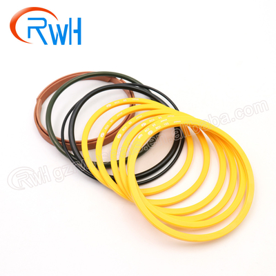 Réparation industrielle Kit For Hyundai R220LC-9 de centre de cylindre de Hydraulic Spare Parts d'excavatrice