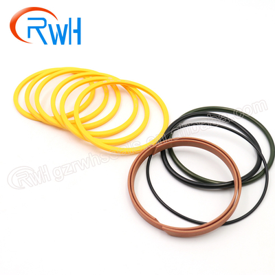 Réparation industrielle Kit For Hyundai R220LC-9 de centre de cylindre de Hydraulic Spare Parts d'excavatrice