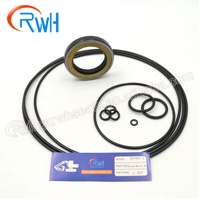Kit hydraulique mécanique de haute qualité de joint de moteur d'oscillation de réparation de prix usine pour Hyundai R210LC-7