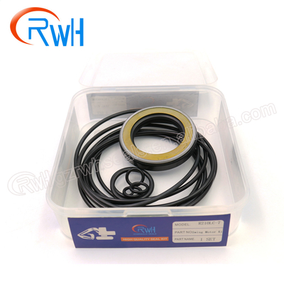 Kit hydraulique mécanique de haute qualité de joint de moteur d'oscillation de réparation de prix usine pour Hyundai R210LC-7