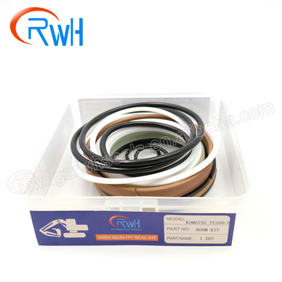 Kit direct de joint de boom de Mechanical Hydraulic Repair de fabricant pour KOMATSU PC200-8