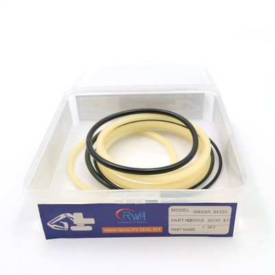 Kit commun de joint de centre de Hydraulic DX225 d'excavatrice