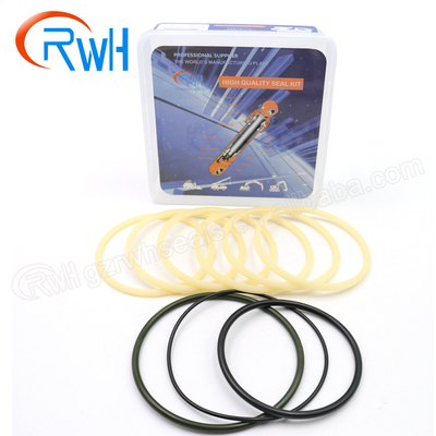 Kit commun de joint de centre de Hydraulic DX225 d'excavatrice