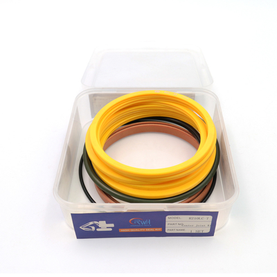 Kit commun de centre jaune de prix usine pour Hyundai R210LC-7