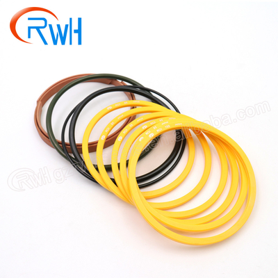 Kit commun de centre jaune de prix usine pour Hyundai R210LC-7