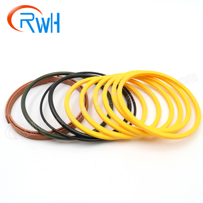 Kit commun de centre jaune de prix usine pour Hyundai R210LC-7