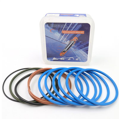 Excavatrice Repair Seal Kit pour le ROI bleu commun de centre de Hyundai R210LC-7