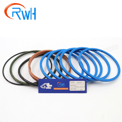 Excavatrice Repair Seal Kit pour le ROI bleu commun de centre de Hyundai R210LC-7